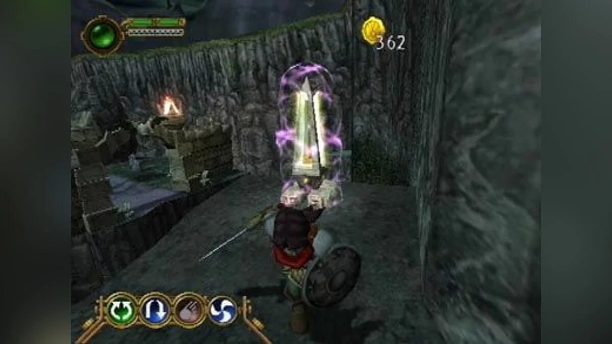 Скриншот из игры Maximo: Ghosts to Glory - 6