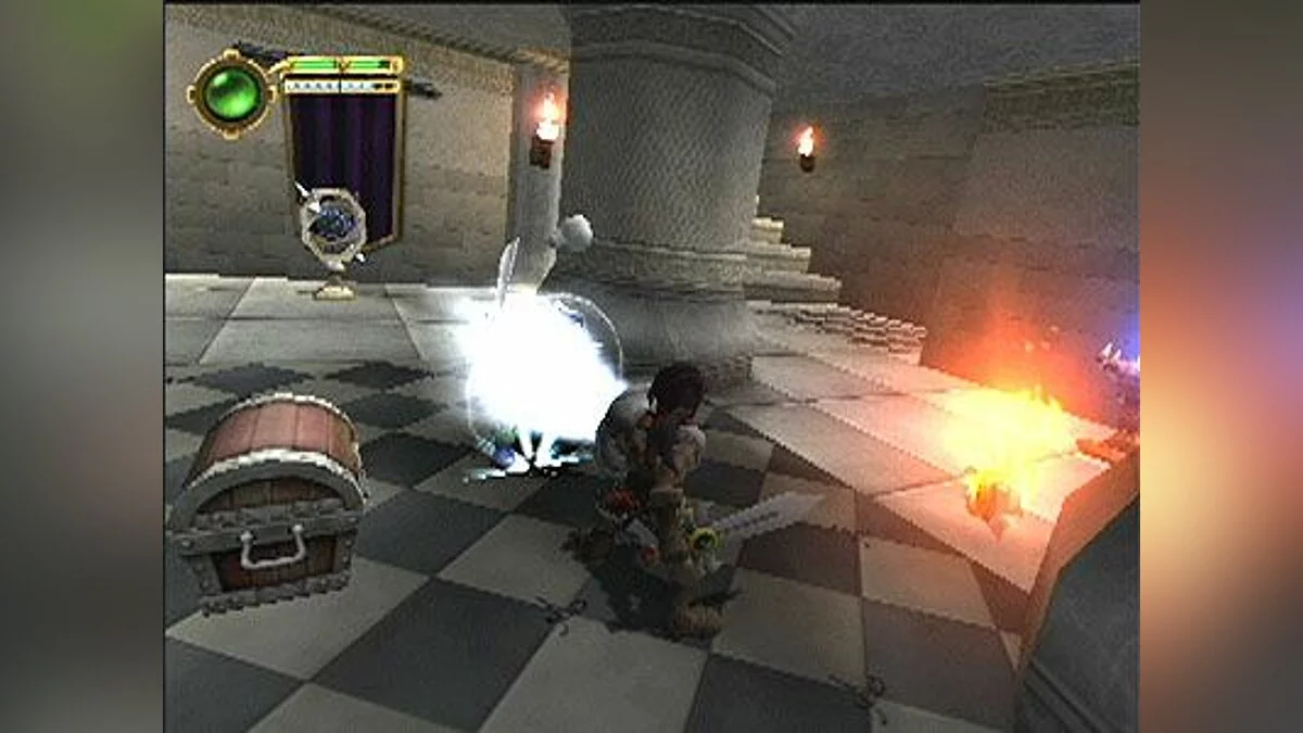 Скриншот из игры Maximo: Ghosts to Glory - 25