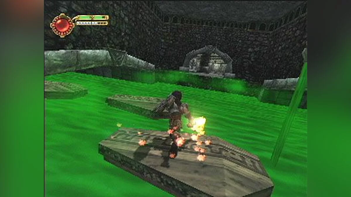 Скриншот из игры Maximo: Ghosts to Glory - 23