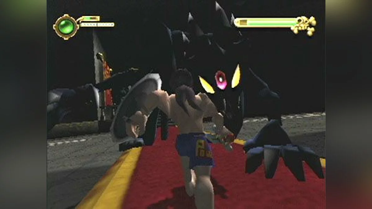 Скриншот из игры Maximo: Ghosts to Glory - 20