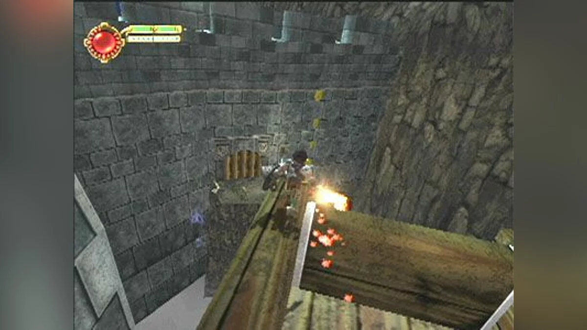 Скриншот из игры Maximo: Ghosts to Glory - 18