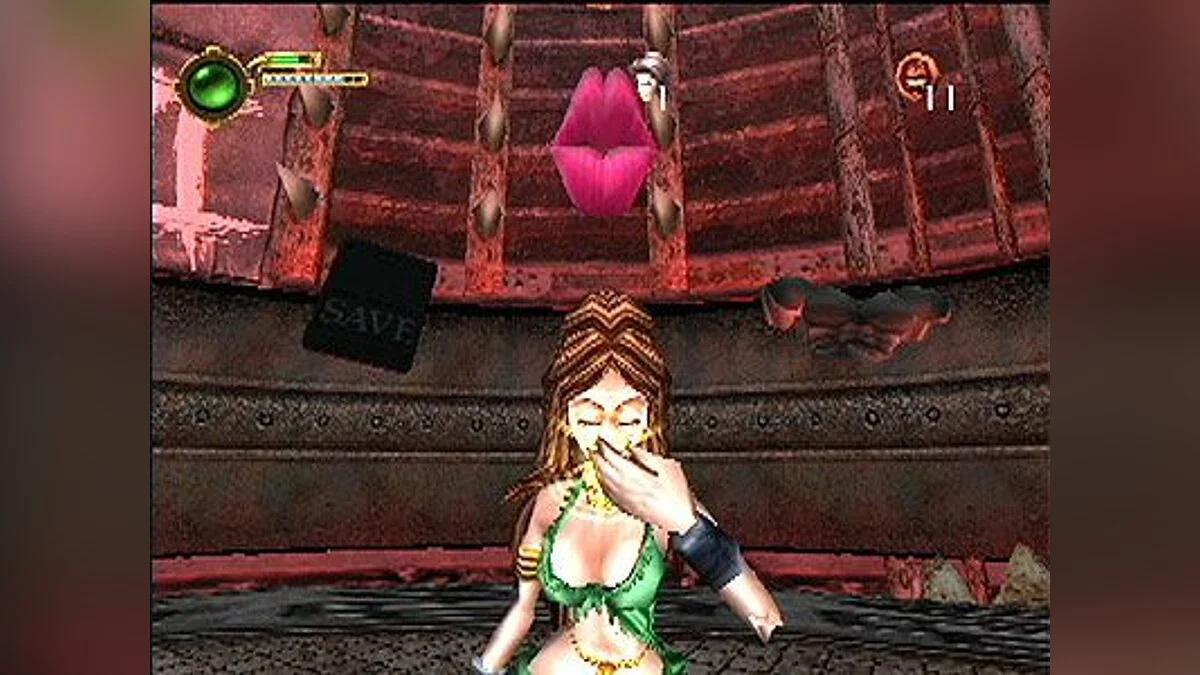 Скриншот из игры Maximo: Ghosts to Glory - 11