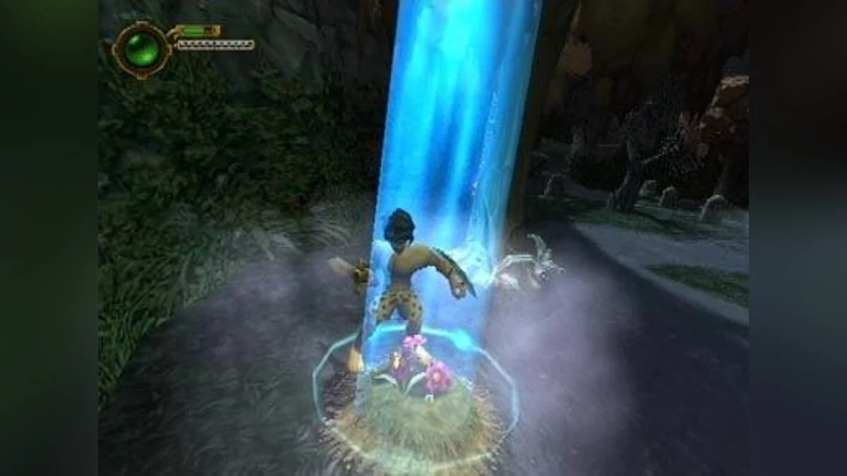 Скриншот из игры Maximo: Ghosts to Glory - 9