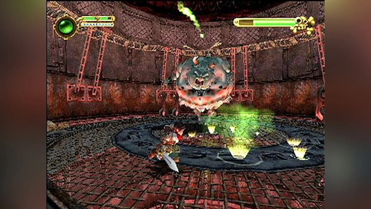 Скриншот из игры Maximo: Ghosts to Glory - 13