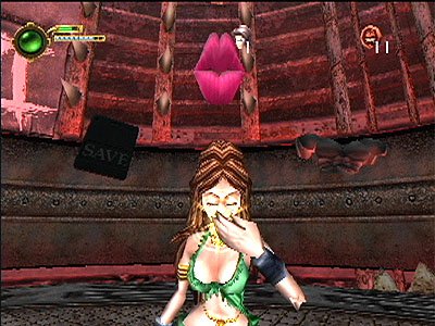 Скриншот из игры Maximo: Ghosts to Glory - 5