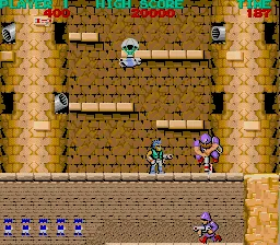 Скриншот из игры Bionic Commando - 33