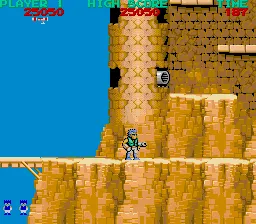 Скриншот из игры Bionic Commando - 35