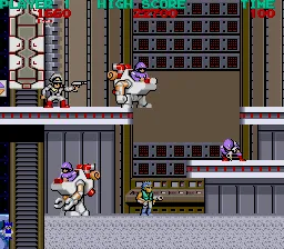 Скриншот из игры Bionic Commando - 61