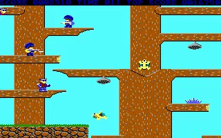 Скриншот из игры Bionic Commando - 77