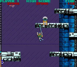 Скриншот из игры Bionic Commando - 72