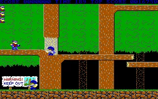 Скриншот из игры Bionic Commando - 19