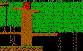 Скриншот из игры Bionic Commando - 79