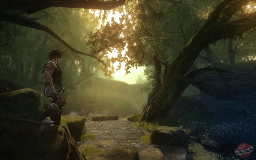 Скриншот из игры Bionic Commando - 57