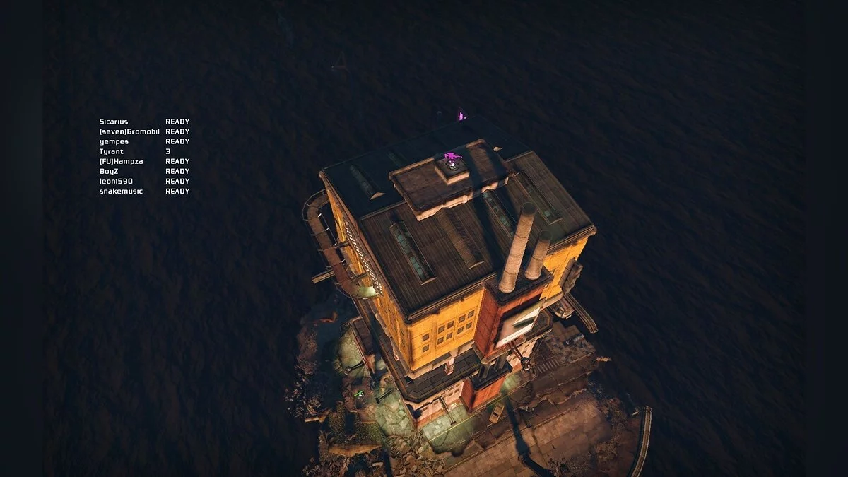 Скриншот из игры Bionic Commando - 22