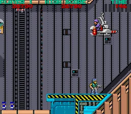 Скриншот из игры Bionic Commando - 55