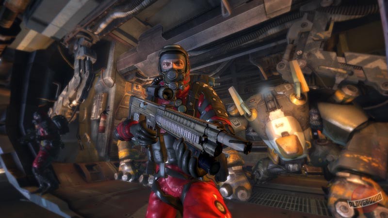 Скриншот из игры Bionic Commando - 27