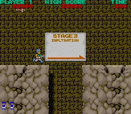 Скриншот из игры Bionic Commando - 6