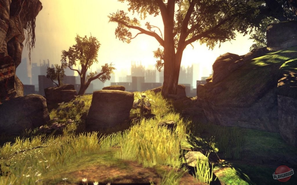 Скриншот из игры Bionic Commando - 48