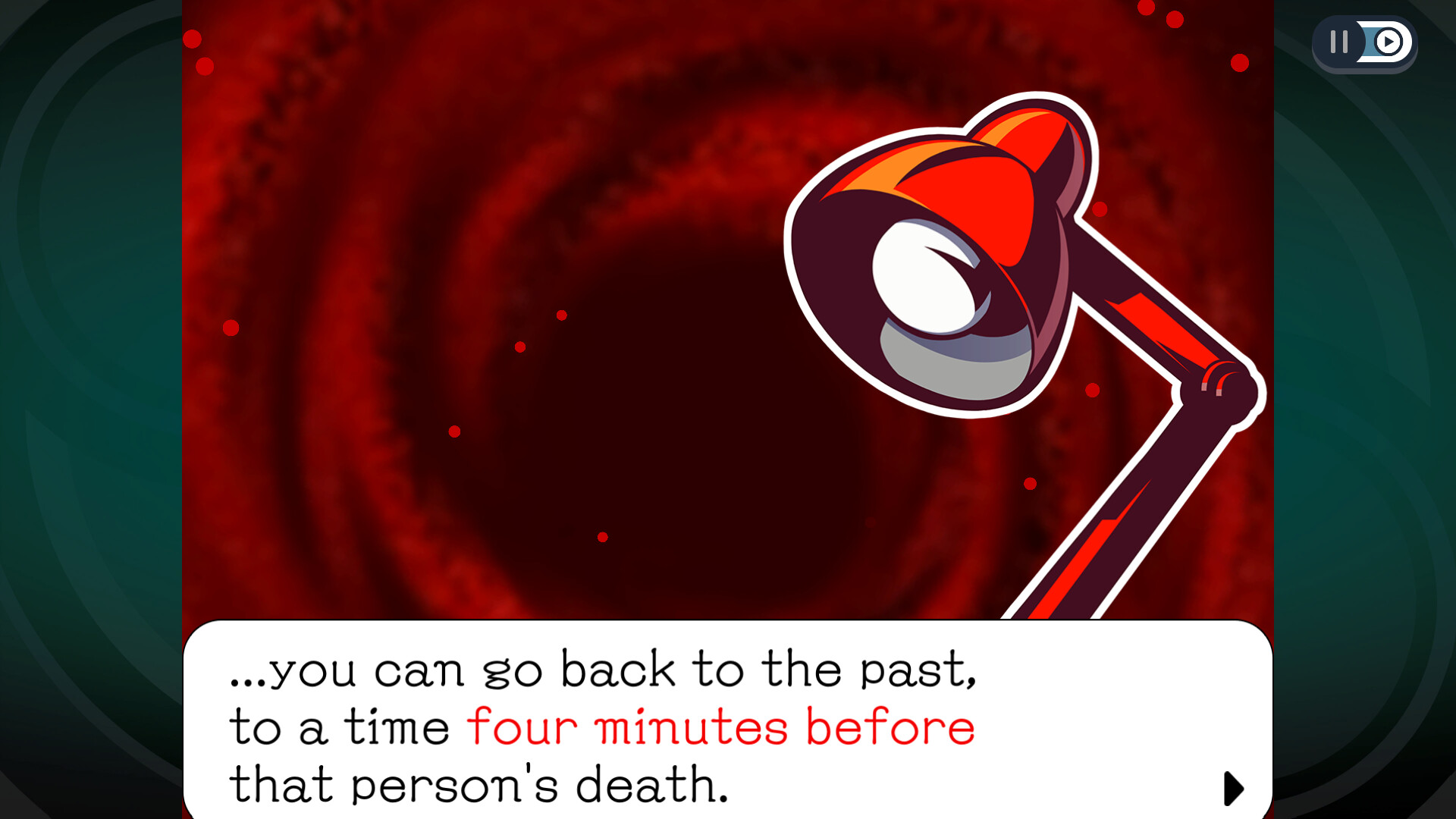 Скриншот из игры Ghost Trick: Phantom Detective - 80