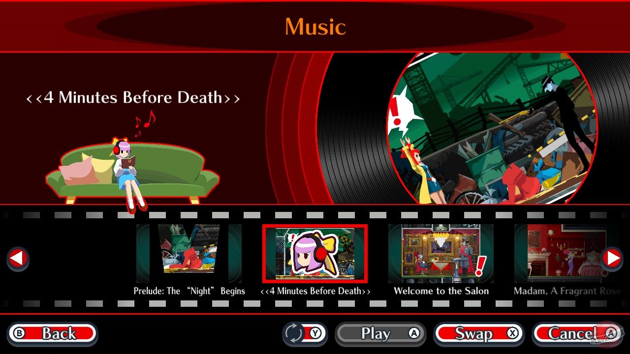 Скриншот из игры Ghost Trick: Phantom Detective - 54