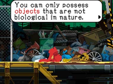 Скриншот из игры Ghost Trick: Phantom Detective - 34