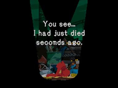 Скриншот из игры Ghost Trick: Phantom Detective - 5