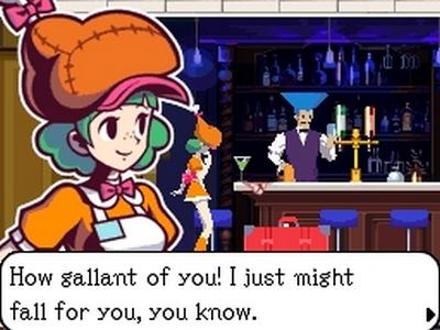 Скриншот из игры Ghost Trick: Phantom Detective - 15