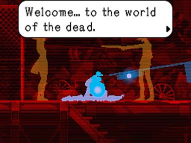 Скриншот из игры Ghost Trick: Phantom Detective - 56