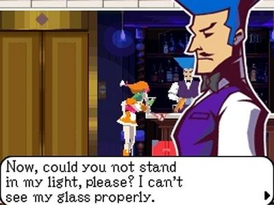 Скриншот из игры Ghost Trick: Phantom Detective - 82