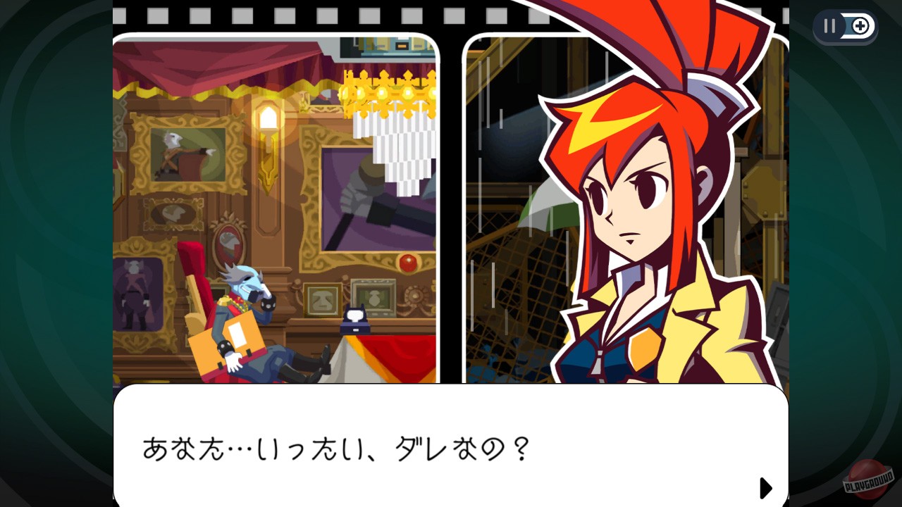 Скриншот из игры Ghost Trick: Phantom Detective - 74