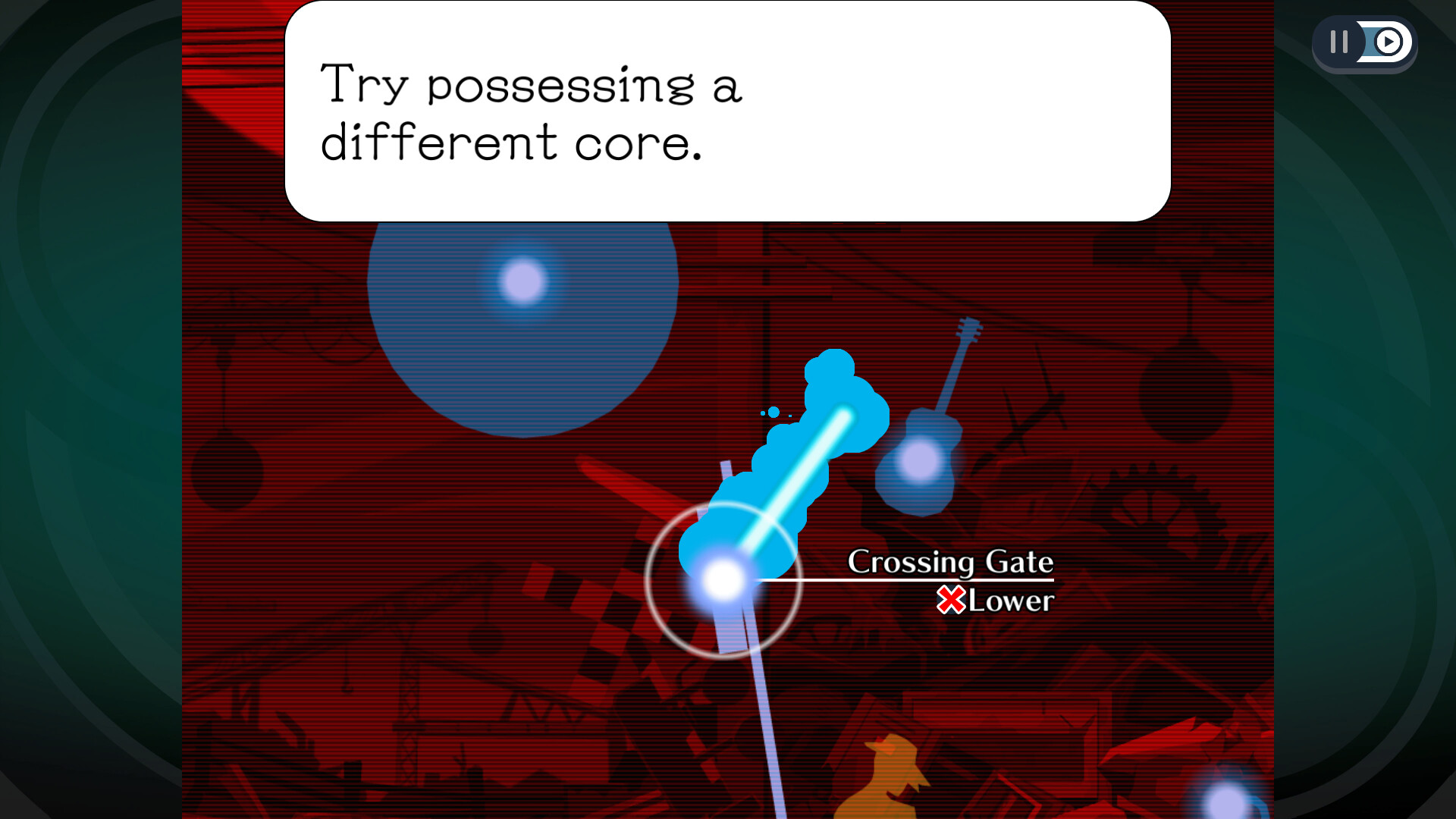 Скриншот из игры Ghost Trick: Phantom Detective - 13