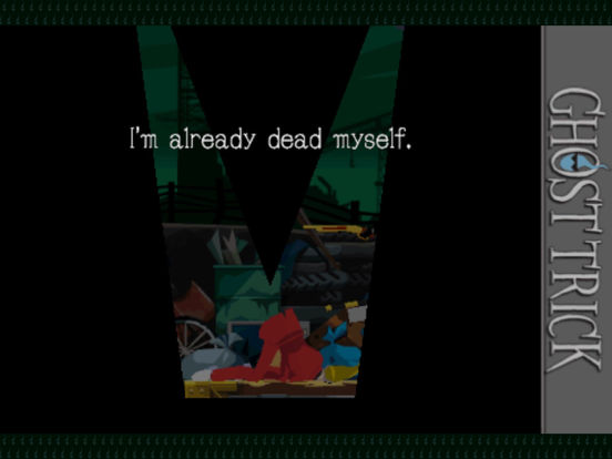 Скриншот из игры Ghost Trick: Phantom Detective - 77