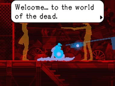 Скриншот из игры Ghost Trick: Phantom Detective - 66