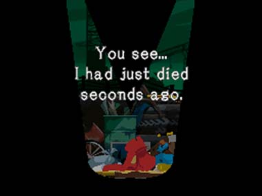 Скриншот из игры Ghost Trick: Phantom Detective - 16