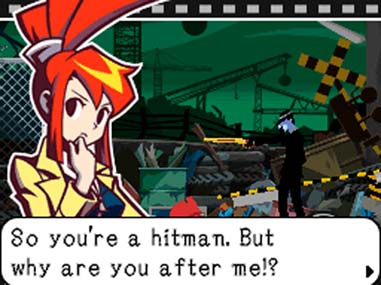 Скриншот из игры Ghost Trick: Phantom Detective - 51