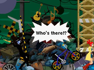 Скриншот из игры Ghost Trick: Phantom Detective - 52