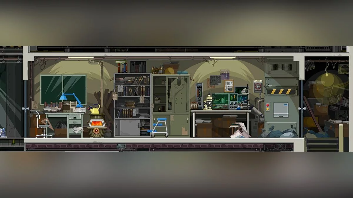 Скриншот из игры Ghost Trick: Phantom Detective - 73