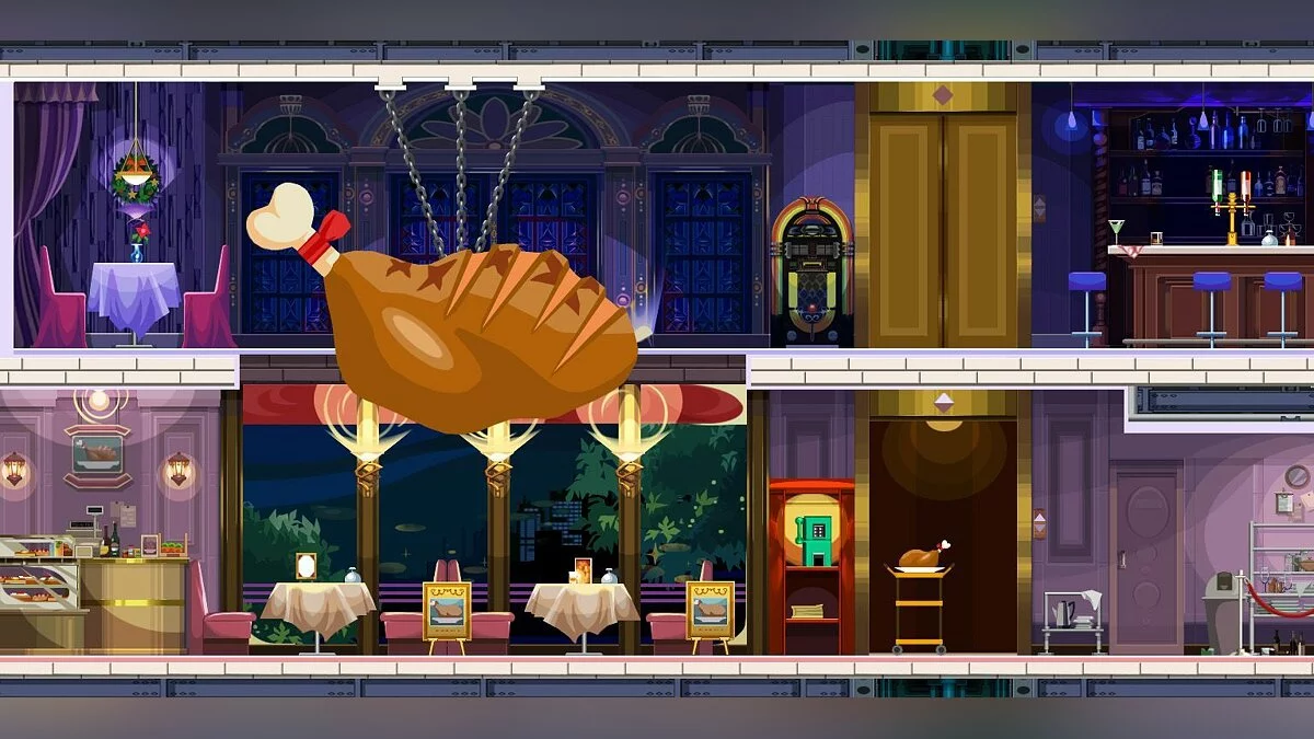 Скриншот из игры Ghost Trick: Phantom Detective - 60