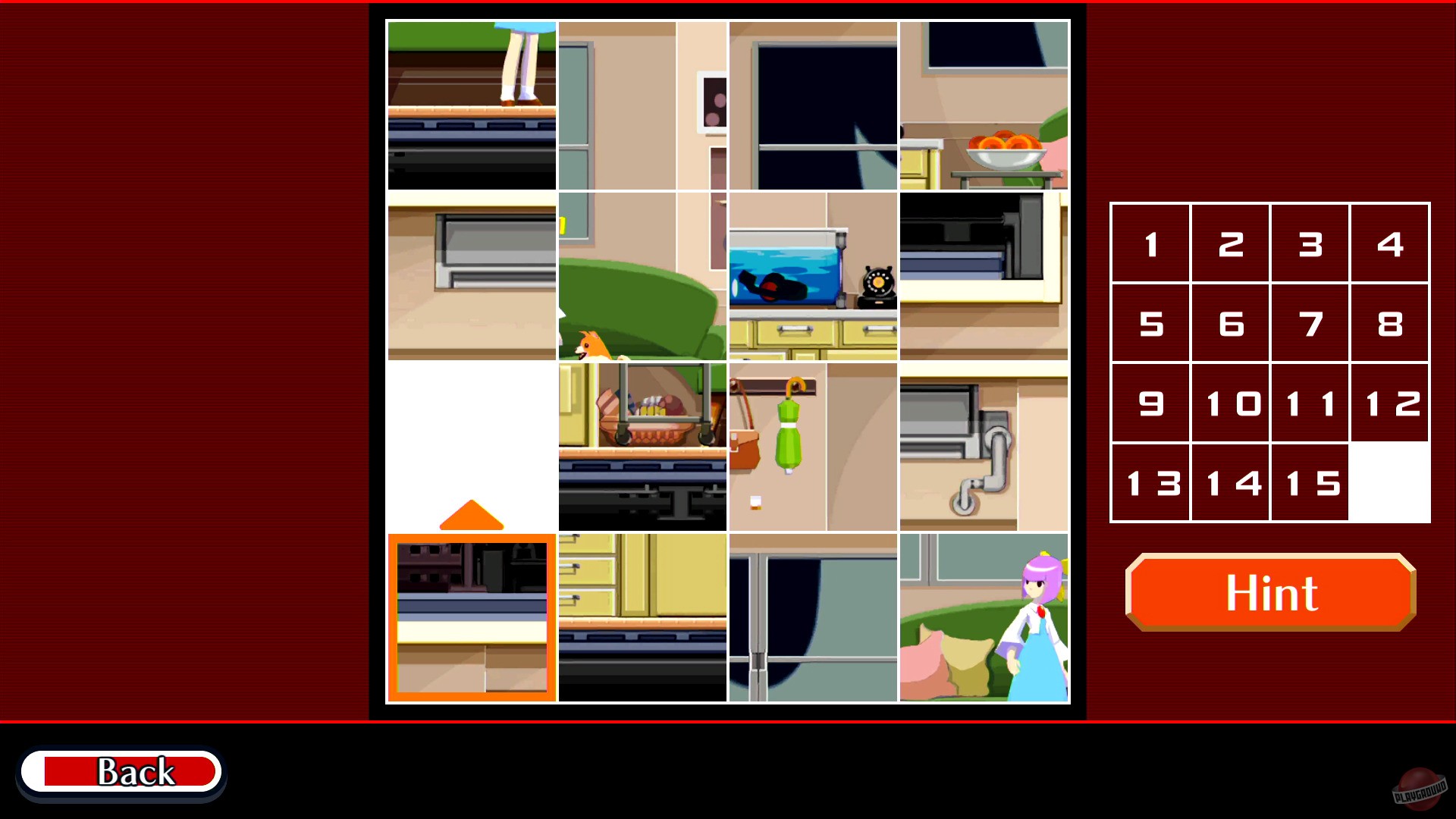 Скриншот из игры Ghost Trick: Phantom Detective - 24