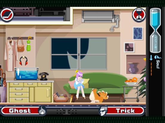 Скриншот из игры Ghost Trick: Phantom Detective - 6