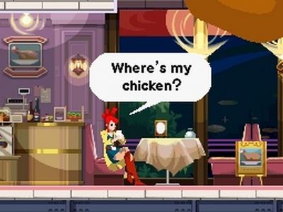 Скриншот из игры Ghost Trick: Phantom Detective - 65