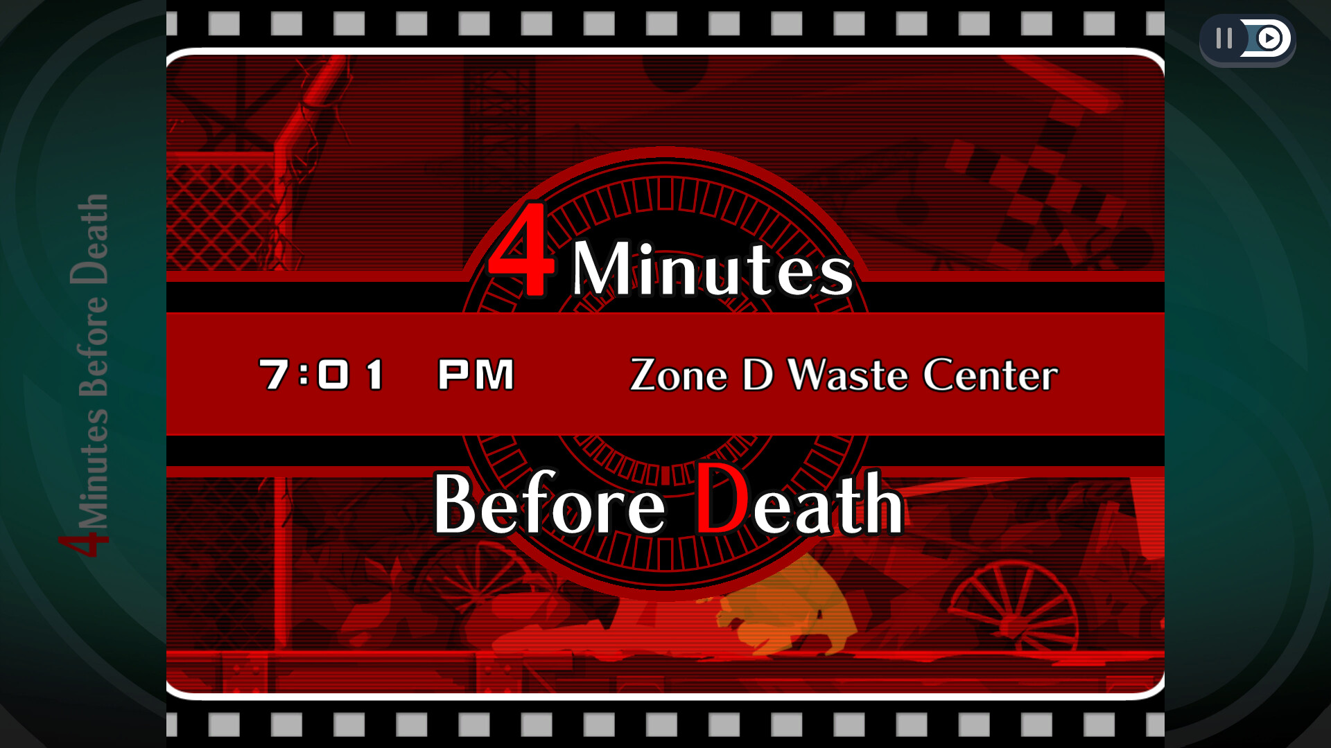 Скриншот из игры Ghost Trick: Phantom Detective - 63