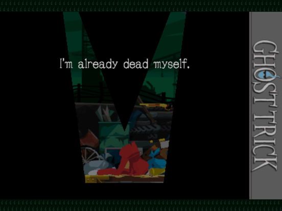 Скриншот из игры Ghost Trick: Phantom Detective - 45