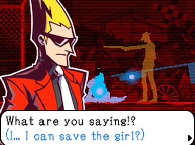 Скриншот из игры Ghost Trick: Phantom Detective - 11