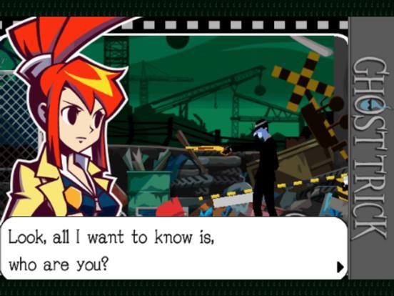 Скриншот из игры Ghost Trick: Phantom Detective - 40