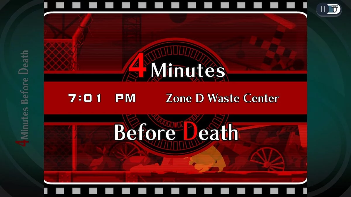 Скриншот из игры Ghost Trick: Phantom Detective - 36