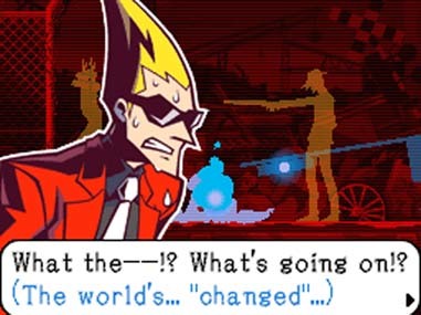 Скриншот из игры Ghost Trick: Phantom Detective - 9