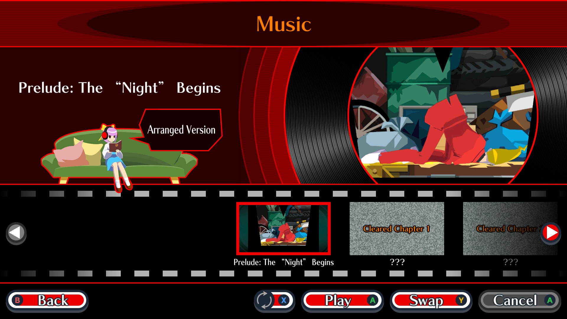 Скриншот из игры Ghost Trick: Phantom Detective - 48