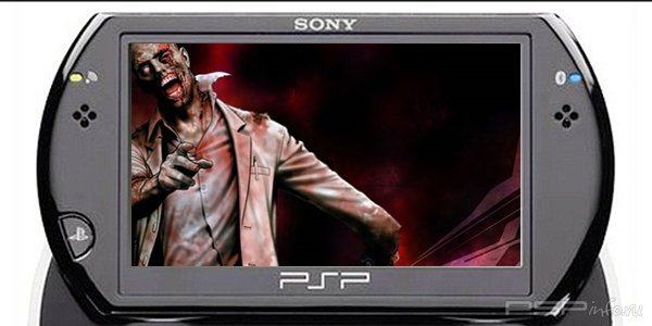 Скриншот из игры Resident Evil Portable - 4