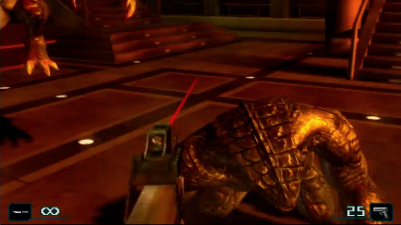 Скриншот из игры Resident Evil: Revelations - 221